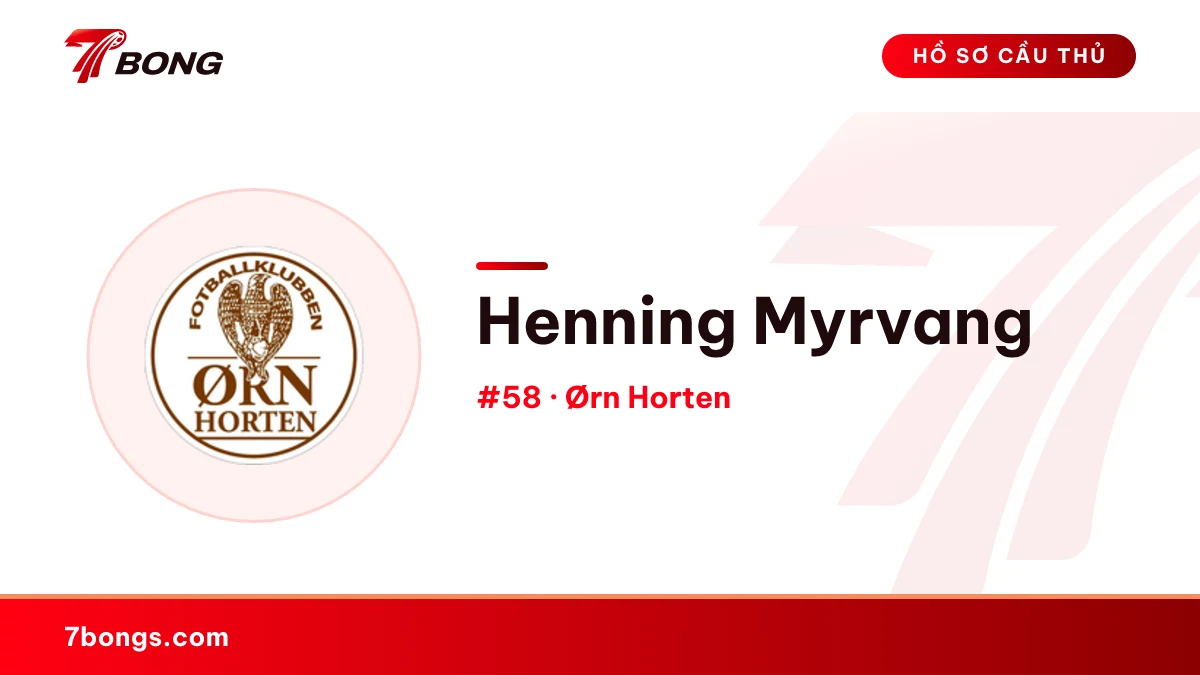 Henning Myrvang — Ørn Horten