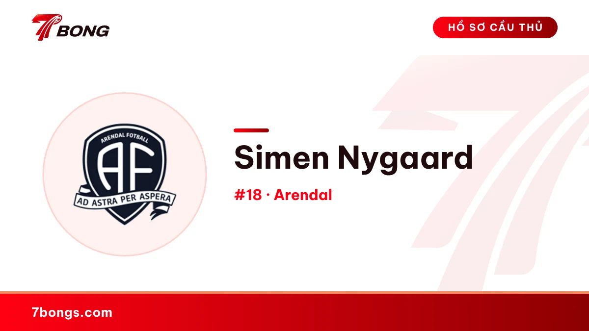Simen Nygaard — Arendal