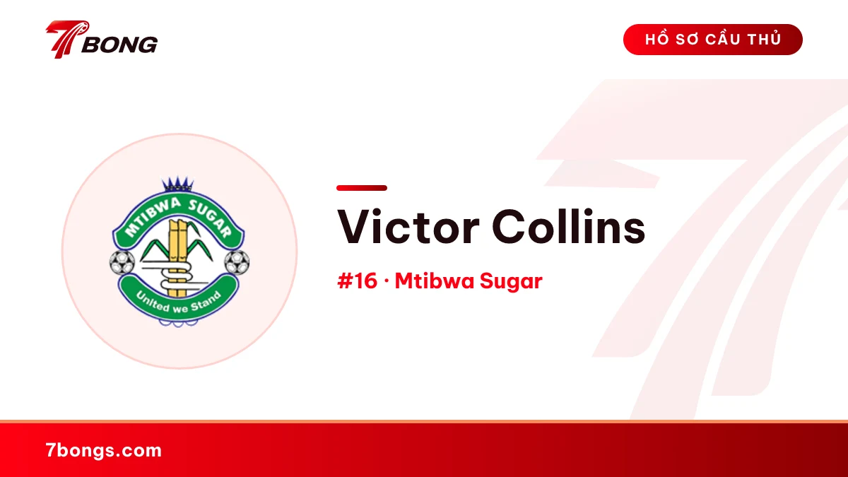 Victor Collins — Mtibwa Sugar