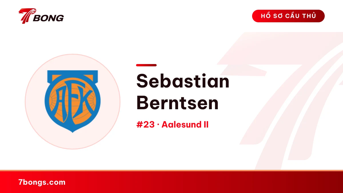 Sebastian Berntsen — Aalesund II
