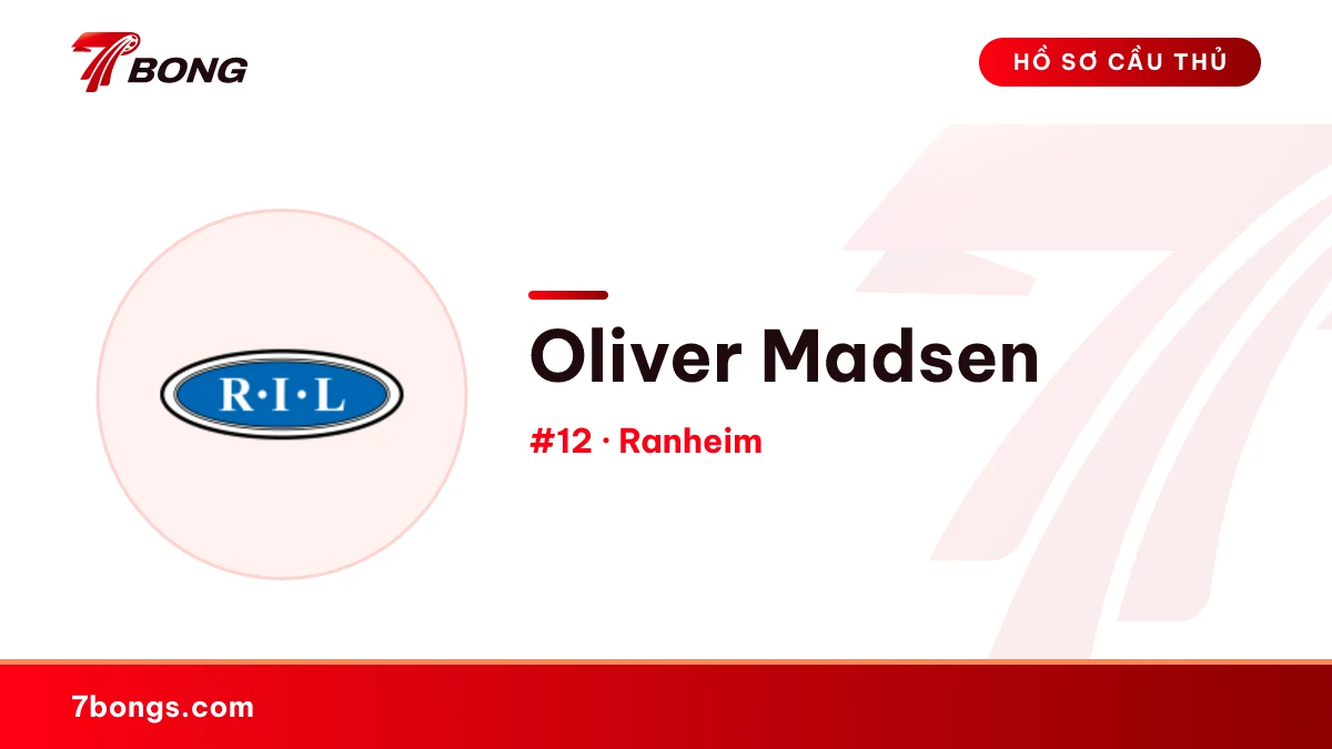 Oliver Madsen — Ranheim