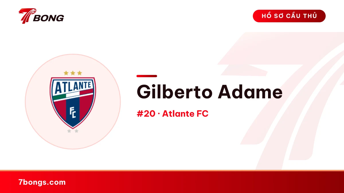 Gilberto Adame — Atlante FC
