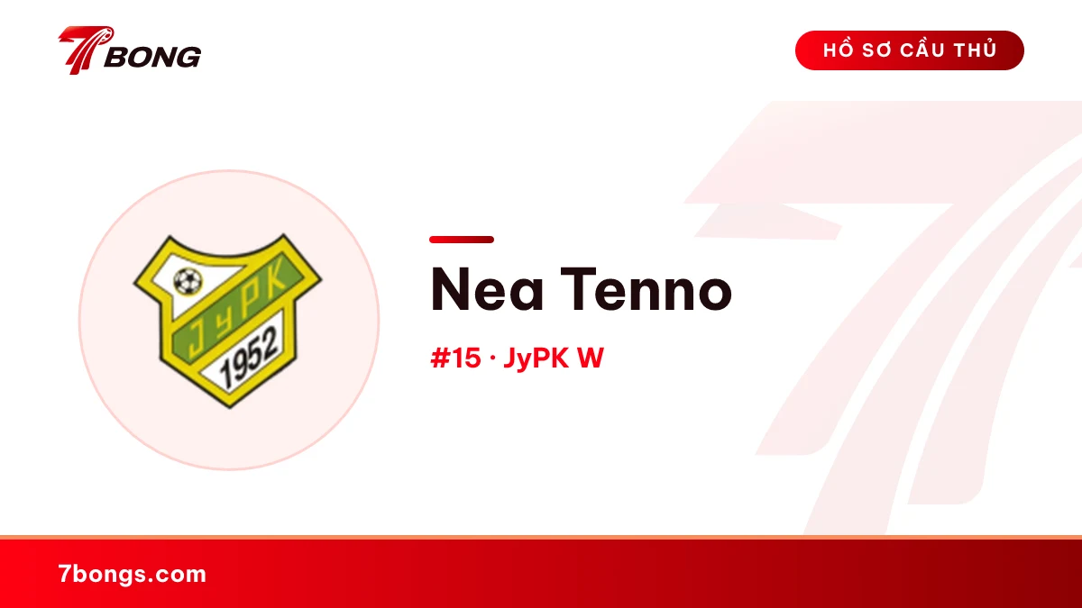 Nea Tenno — JyPK W