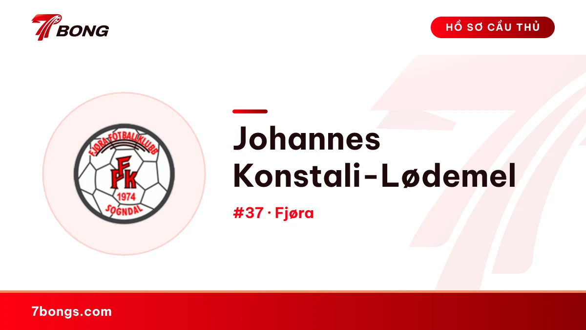 Johannes Konstali-Lødemel — Fjøra