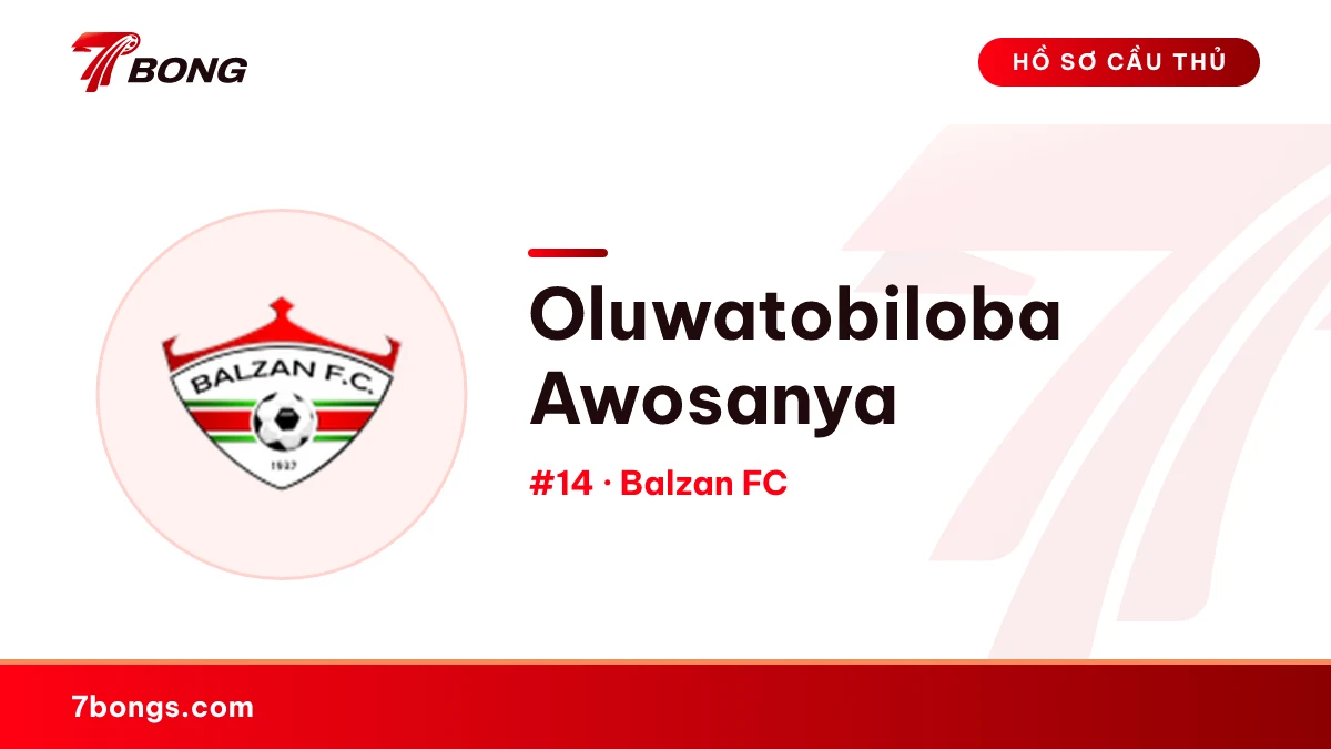 Oluwatobiloba Awosanya — Balzan FC
