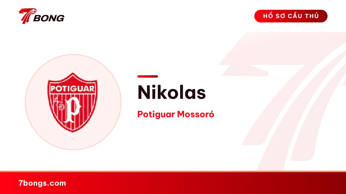 Nikolas — Potiguar Mossoró