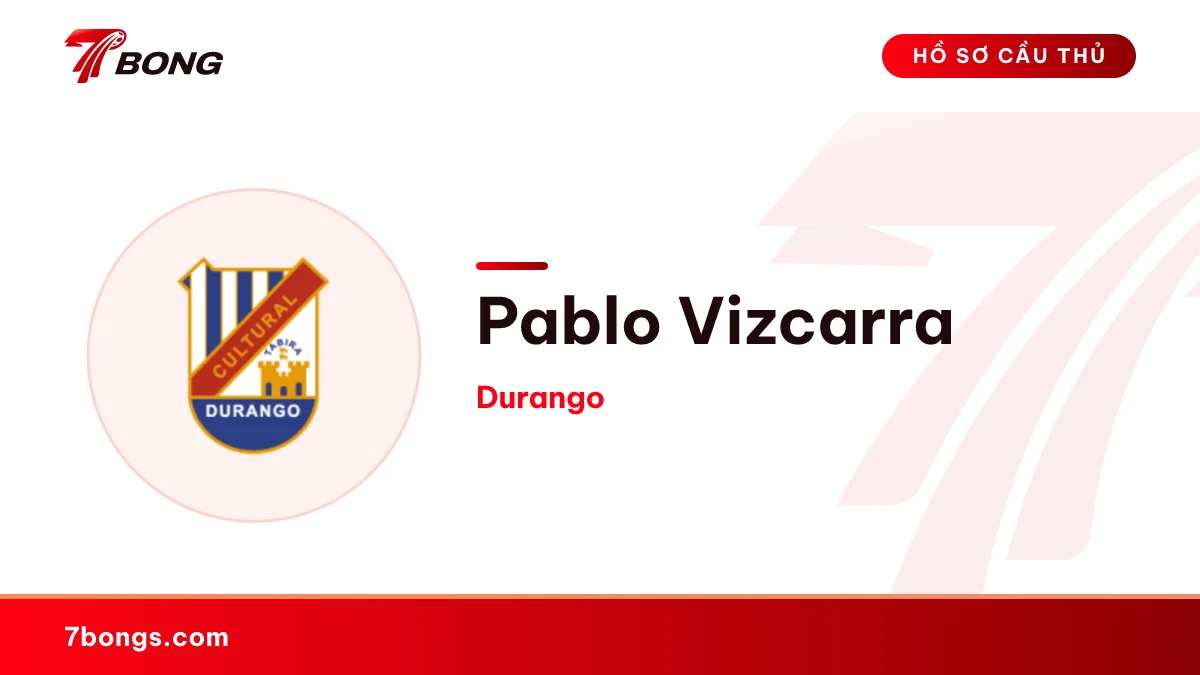Pablo Vizcarra — Durango