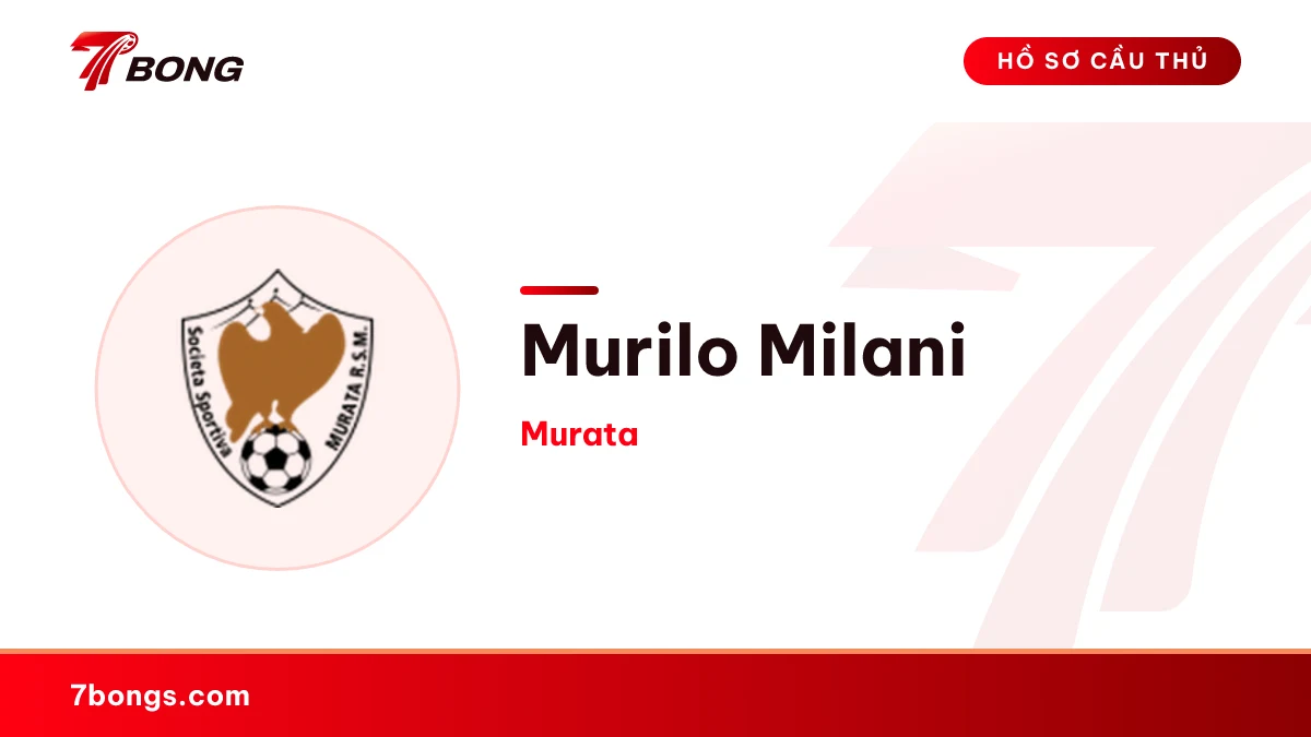 Murilo Milani — Murata
