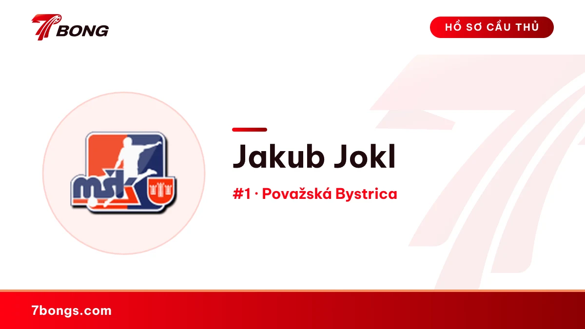 Jakub Jokl — Považská Bystrica