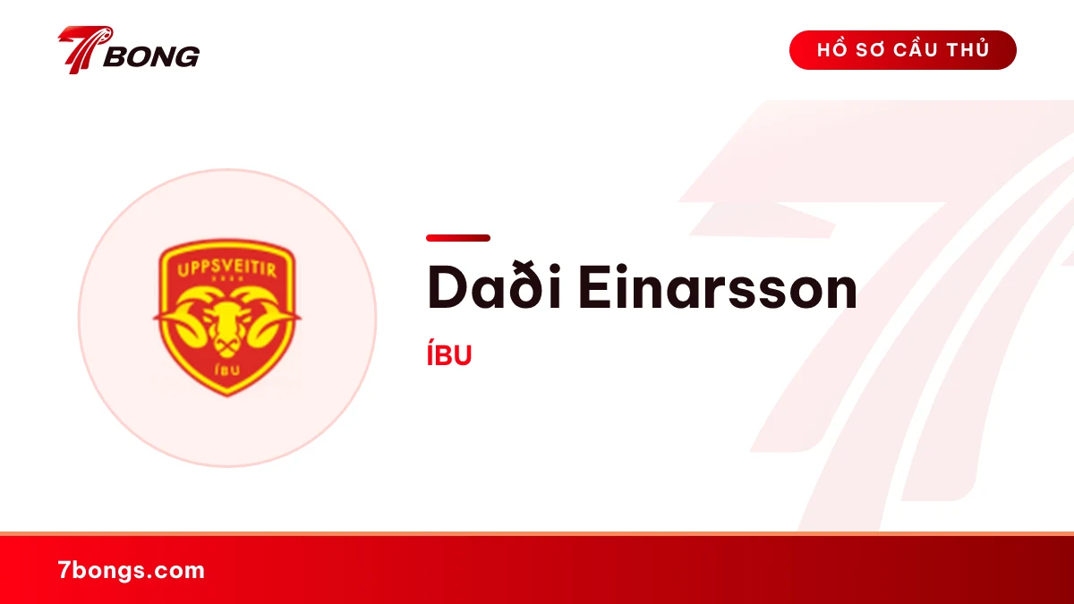 Daði Einarsson — ÍBU
