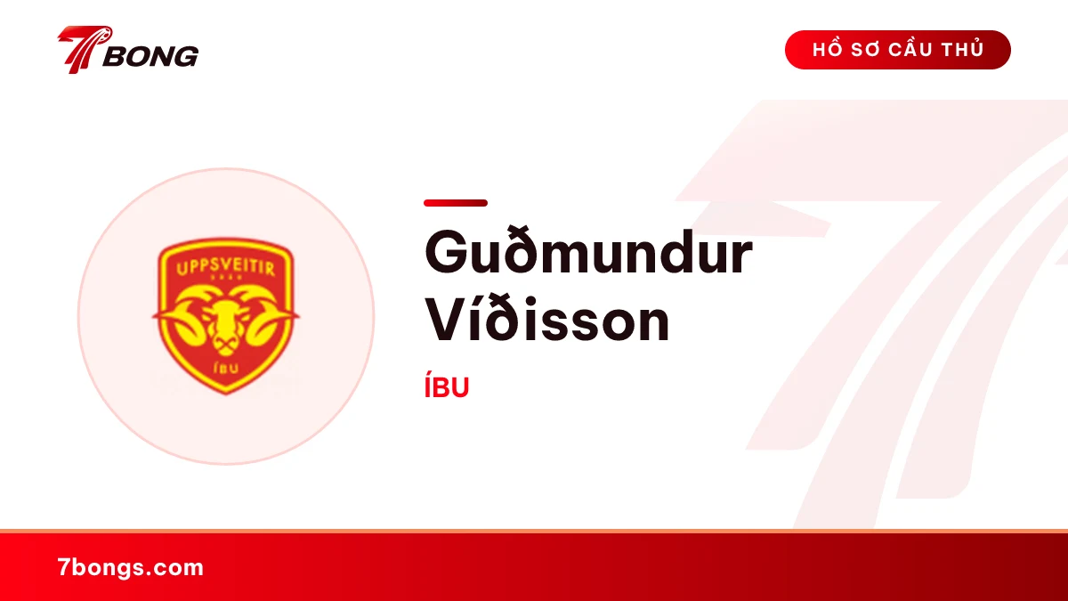 Guðmundur Víðisson — ÍBU