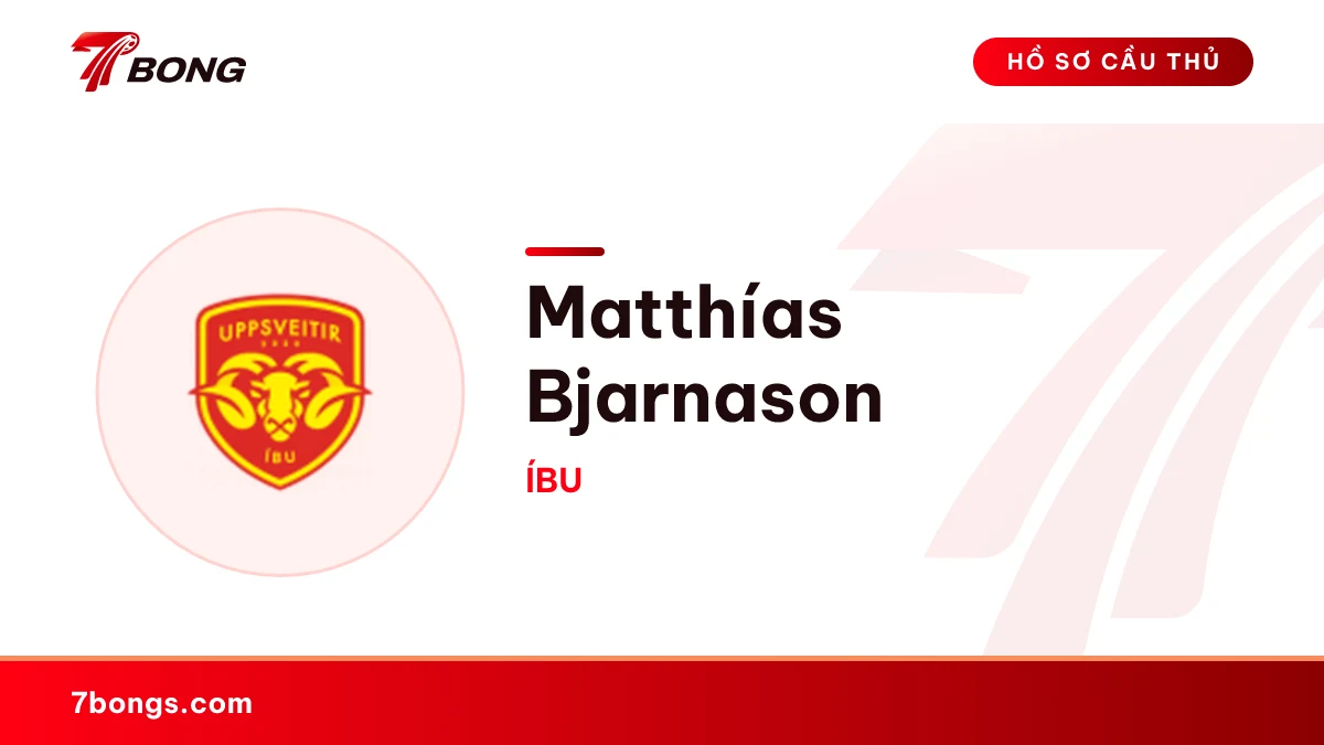 Matthías Bjarnason — ÍBU