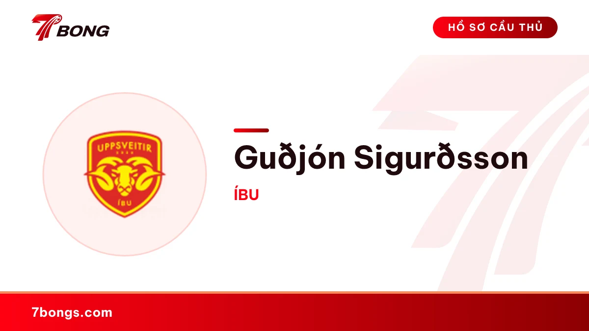 Guðjón Sigurðsson — ÍBU