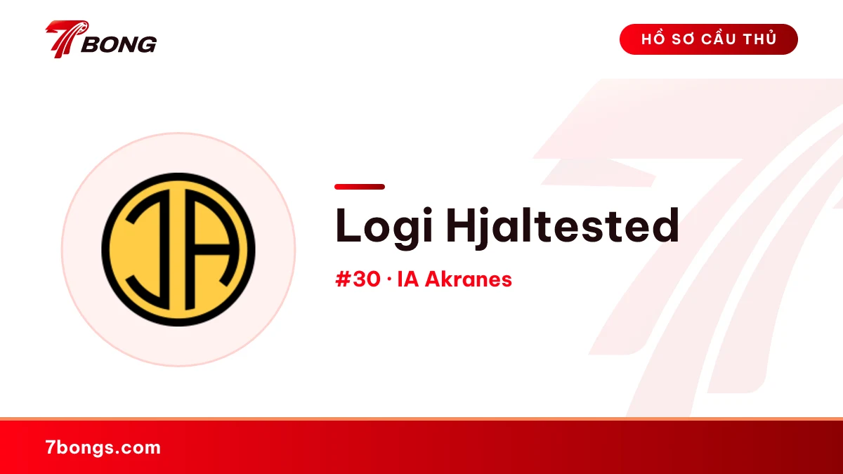Logi Hjaltested — IA Akranes