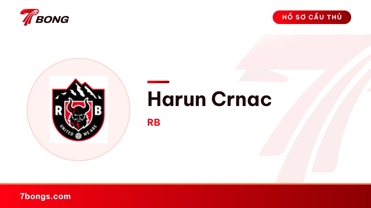 Harun Crnac — RB