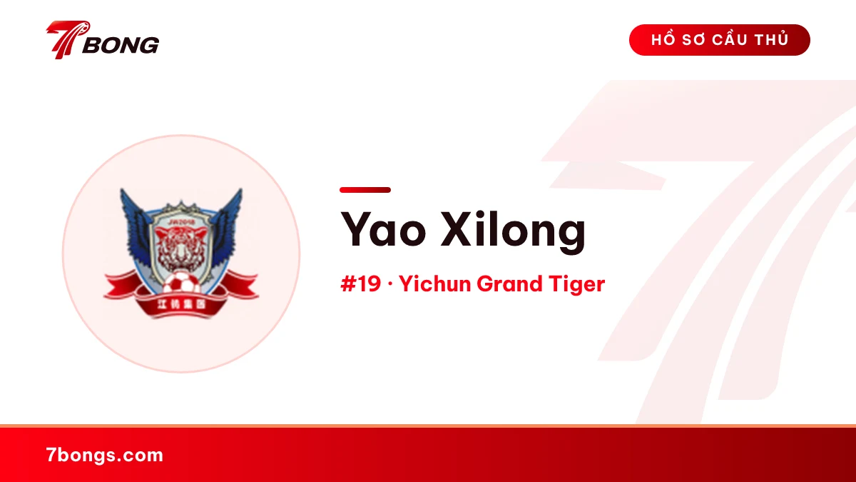 Yao Xilong — Yichun Grand Tiger