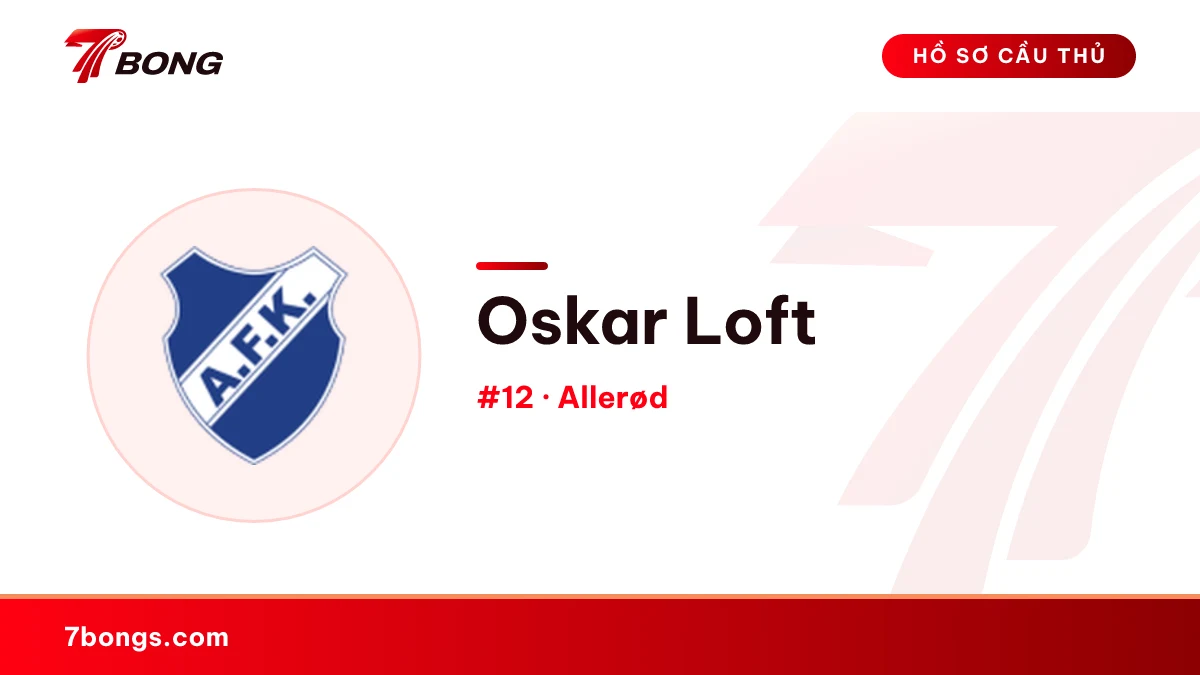 Oskar Loft — Allerød