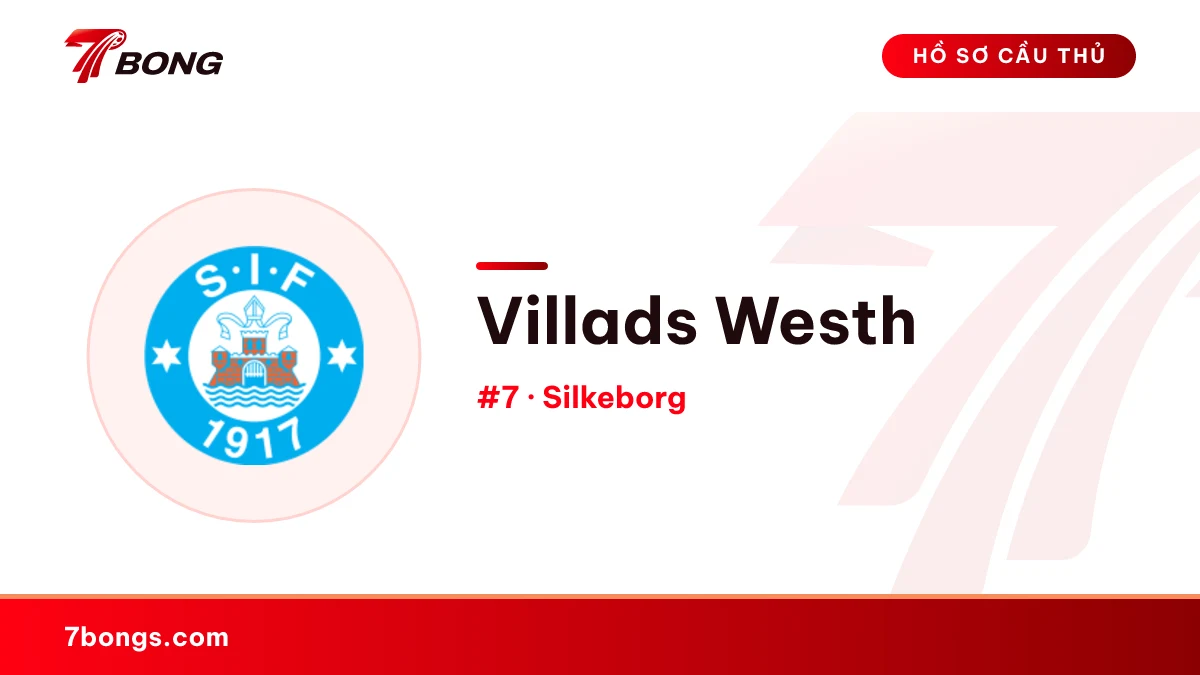 Villads Westh — Silkeborg
