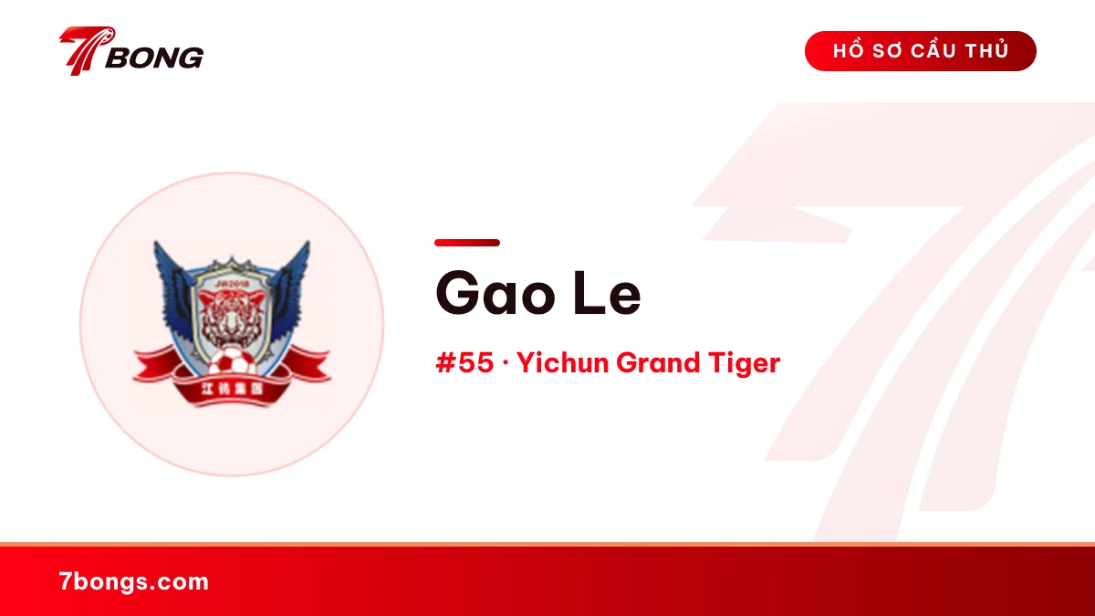 Gao Le — Yichun Grand Tiger