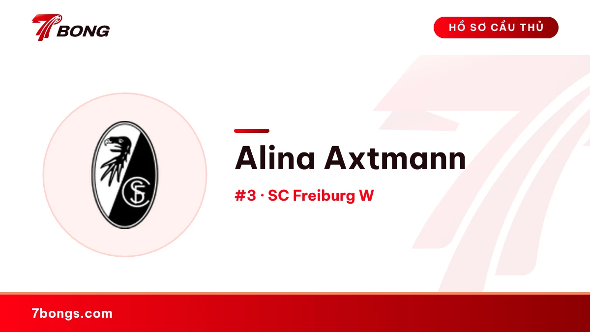 Alina Axtmann — SC Freiburg W