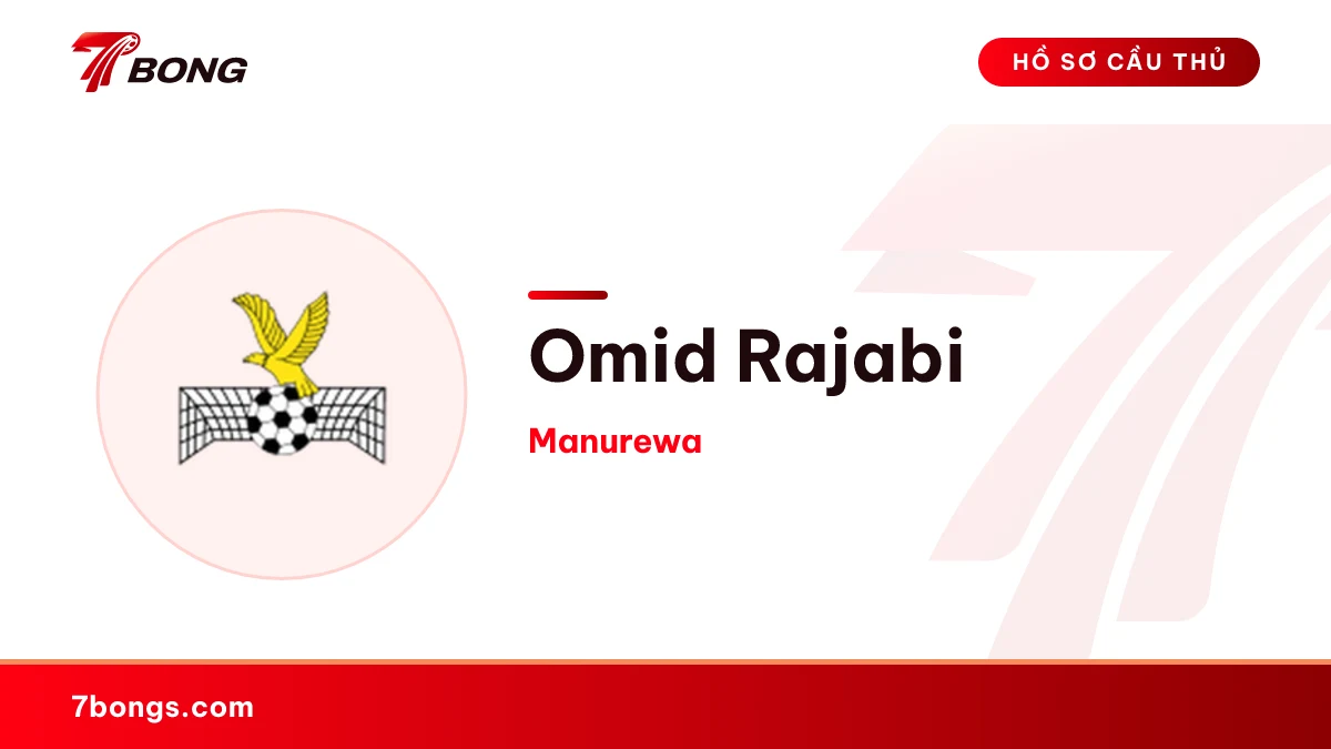 Omid Rajabi — Manurewa