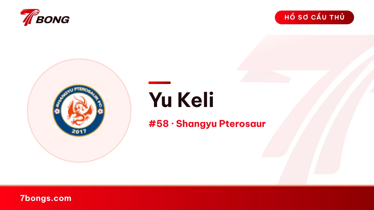 Yu Keli — Shangyu Pterosaur