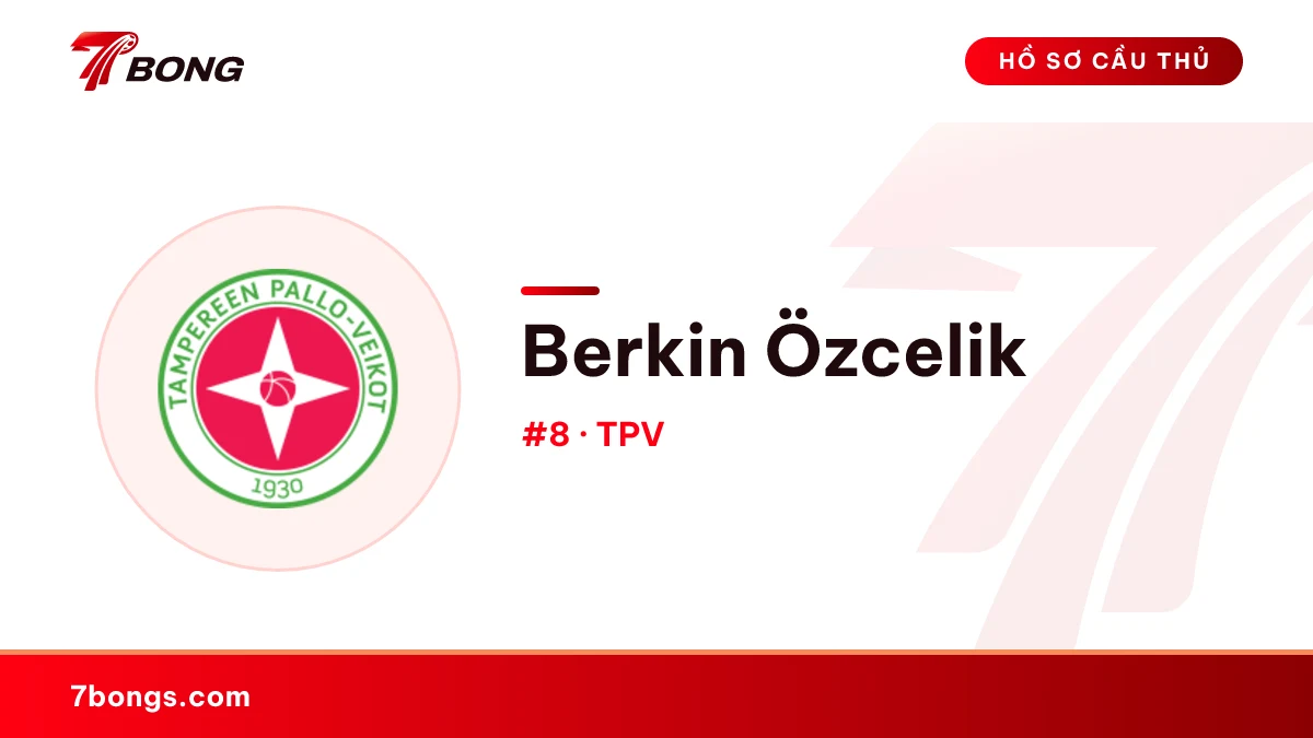 Berkin Özcelik — TPV