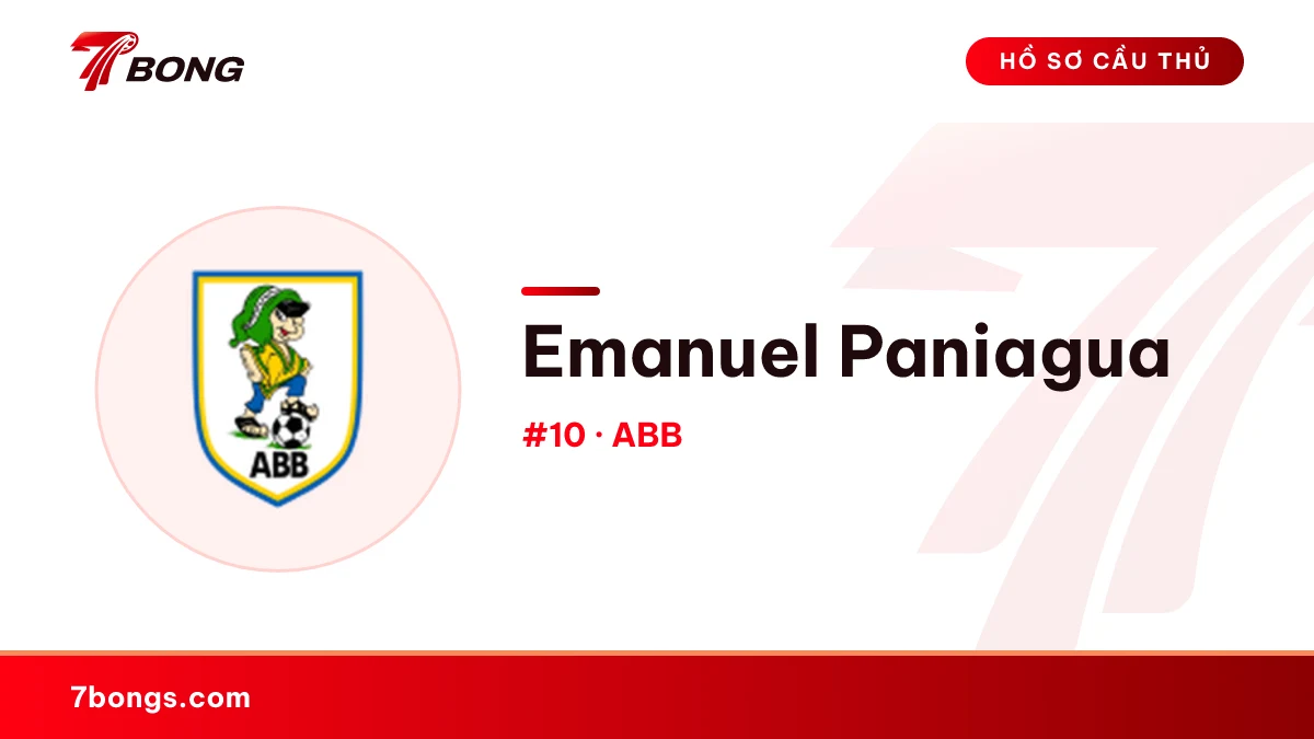 Emanuel Paniagua — ABB