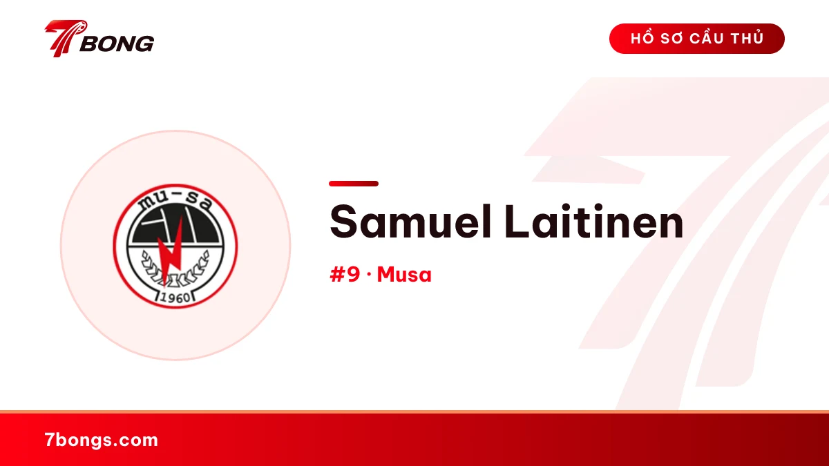 Samuel Laitinen — Musa