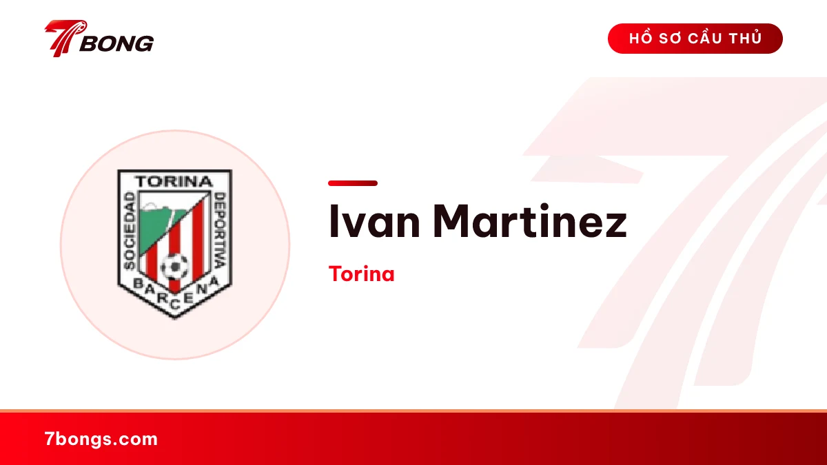 Ivan Martinez — Torina