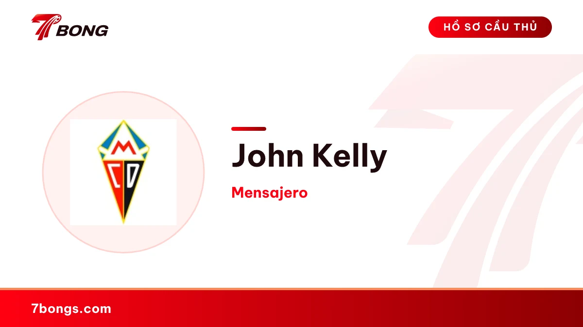 John Kelly — Mensajero