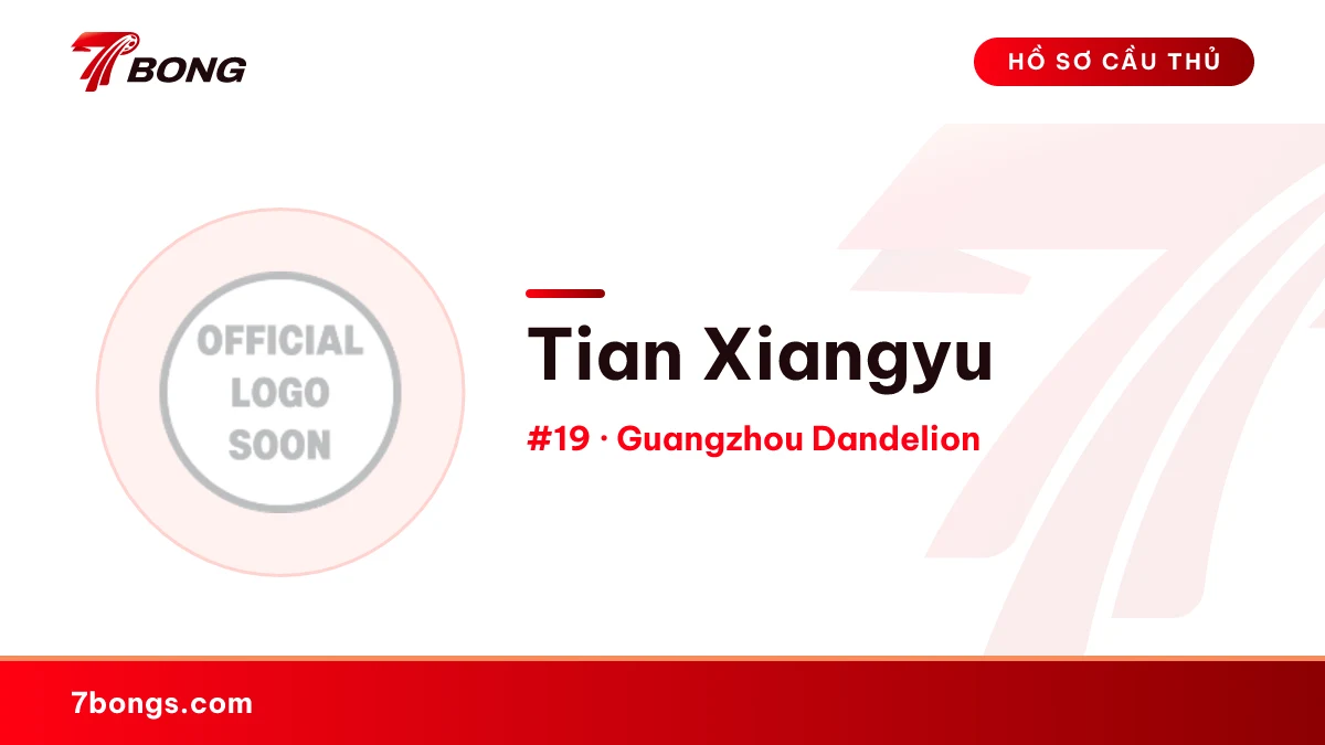 Tian Xiangyu — Guangzhou Dandelion