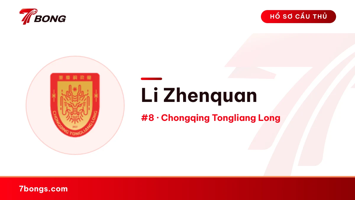 Li Zhenquan — Chongqing Tongliang Long