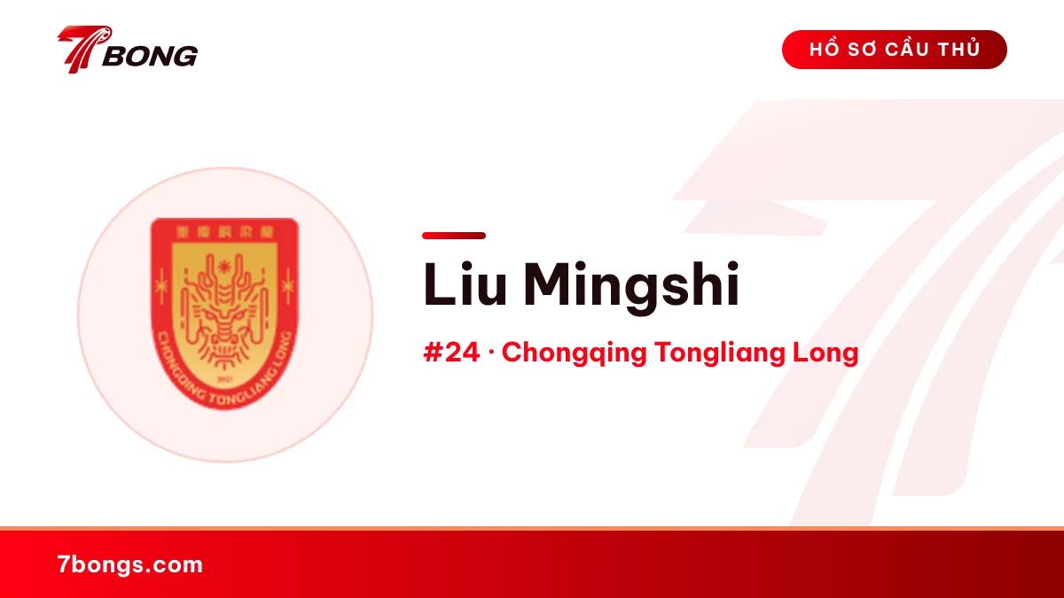 Liu Mingshi — Chongqing Tongliang Long