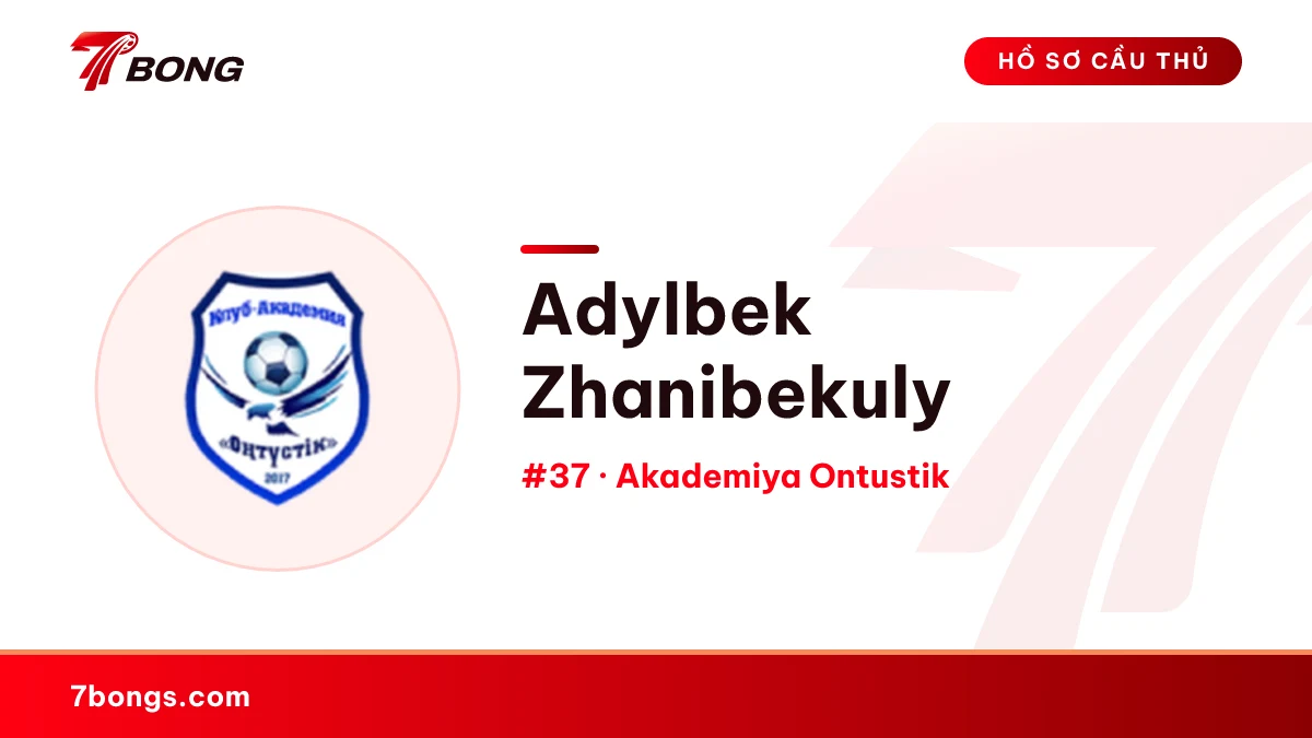 Adylbek Zhanibekuly — Akademiya Ontustik