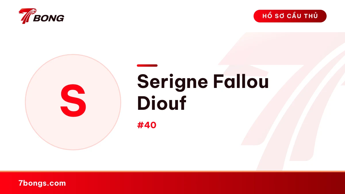 Serigne Fallou Diouf