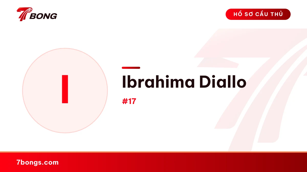 Ibrahima Diallo