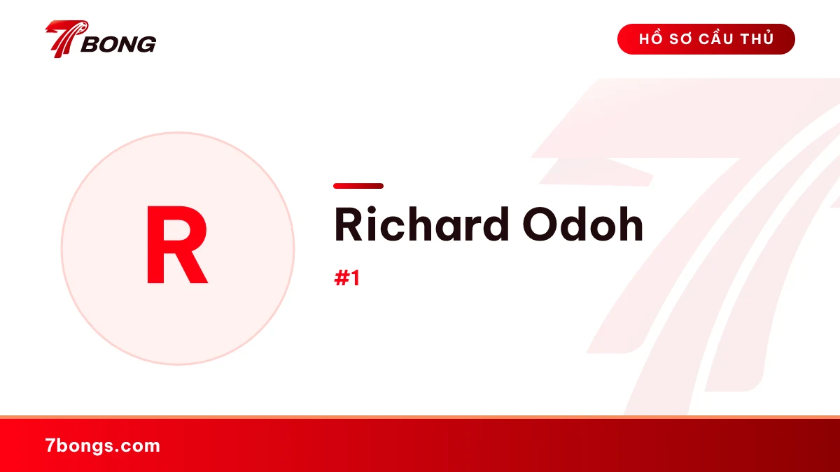 Richard Odoh