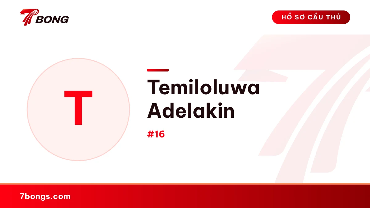 Temiloluwa Adelakin