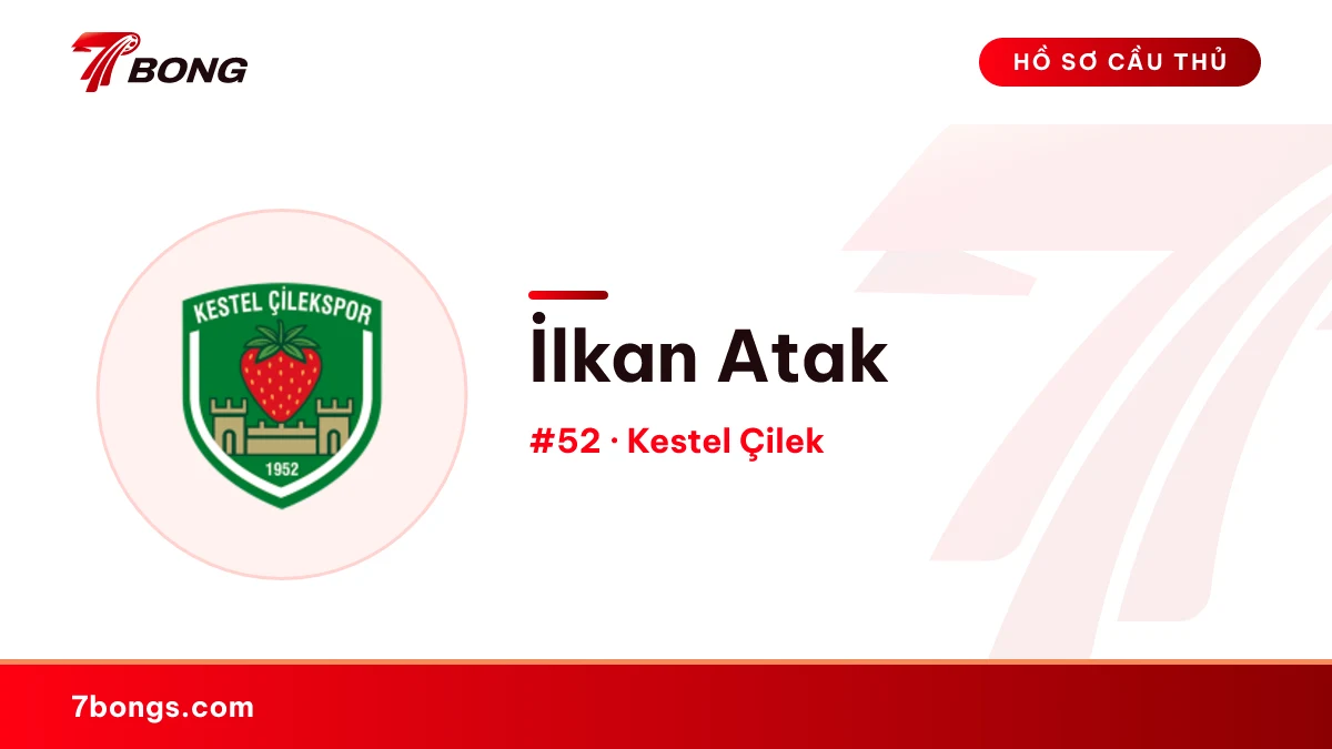 İlkan Atak — Kestel Çilek