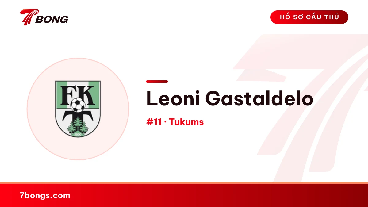 Leoni Gastaldelo — Tukums