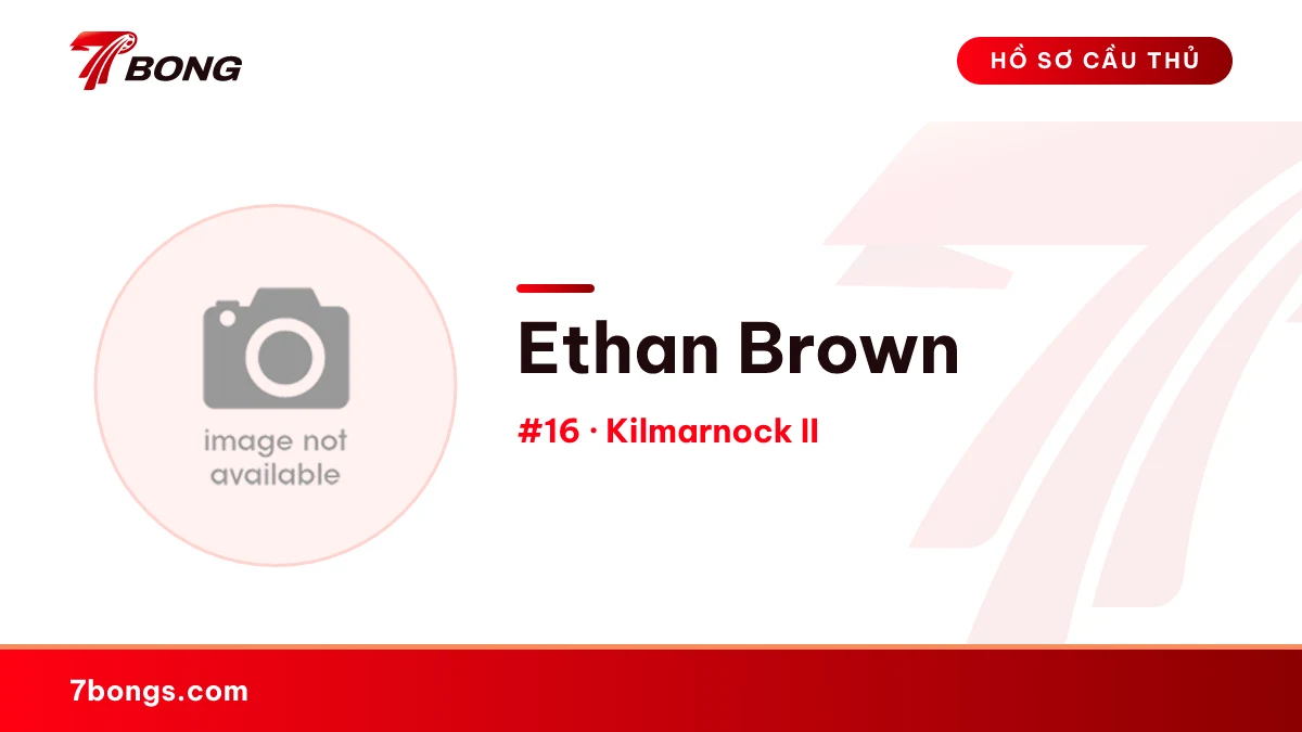 Ethan Brown — Glentoran