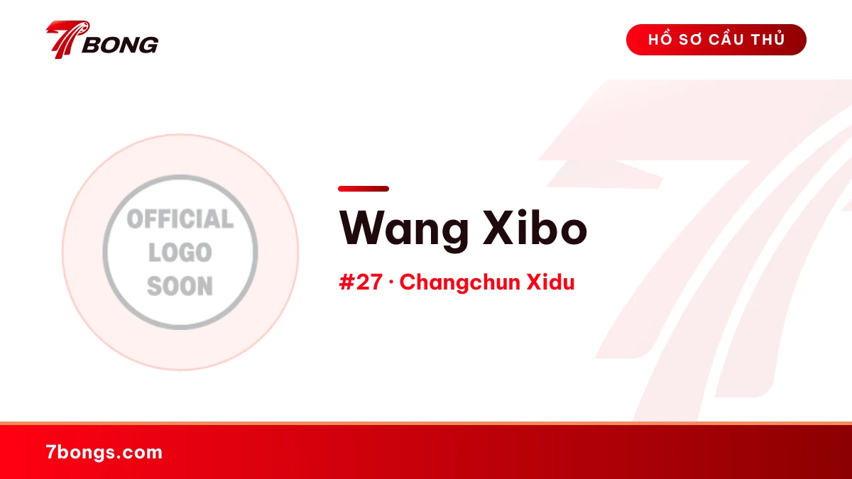 Wang Xibo — Changchun Xidu