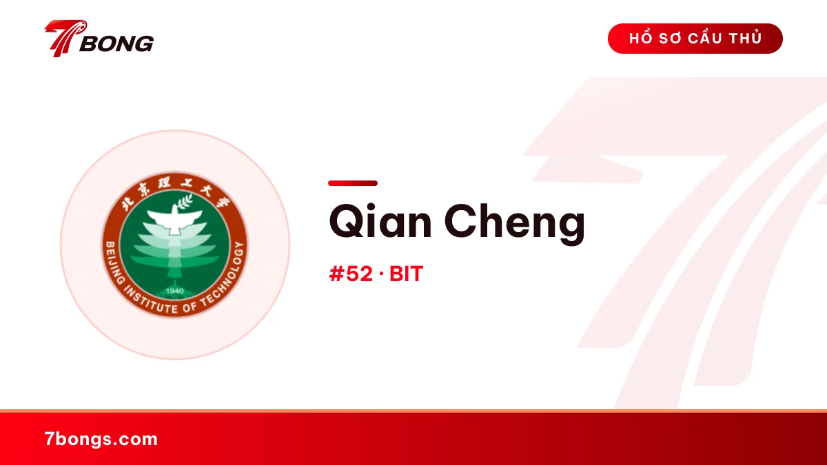 Qian Cheng — BIT