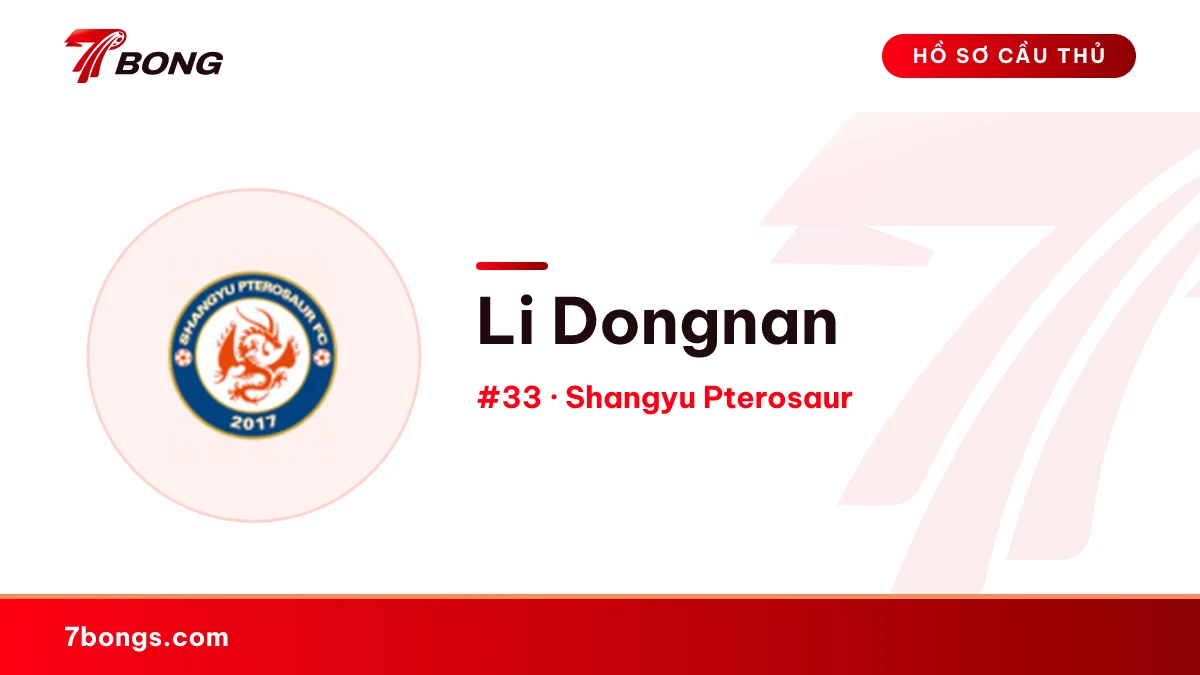 Li Dongnan — Shangyu Pterosaur