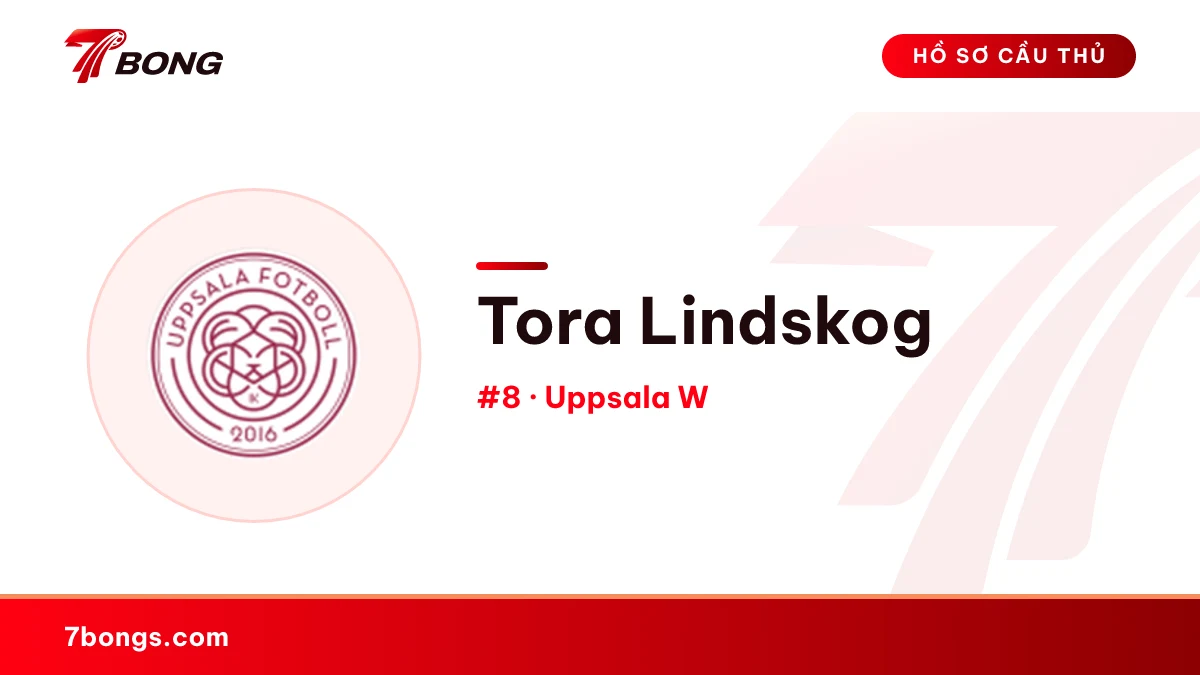 Tora Lindskog — Uppsala W