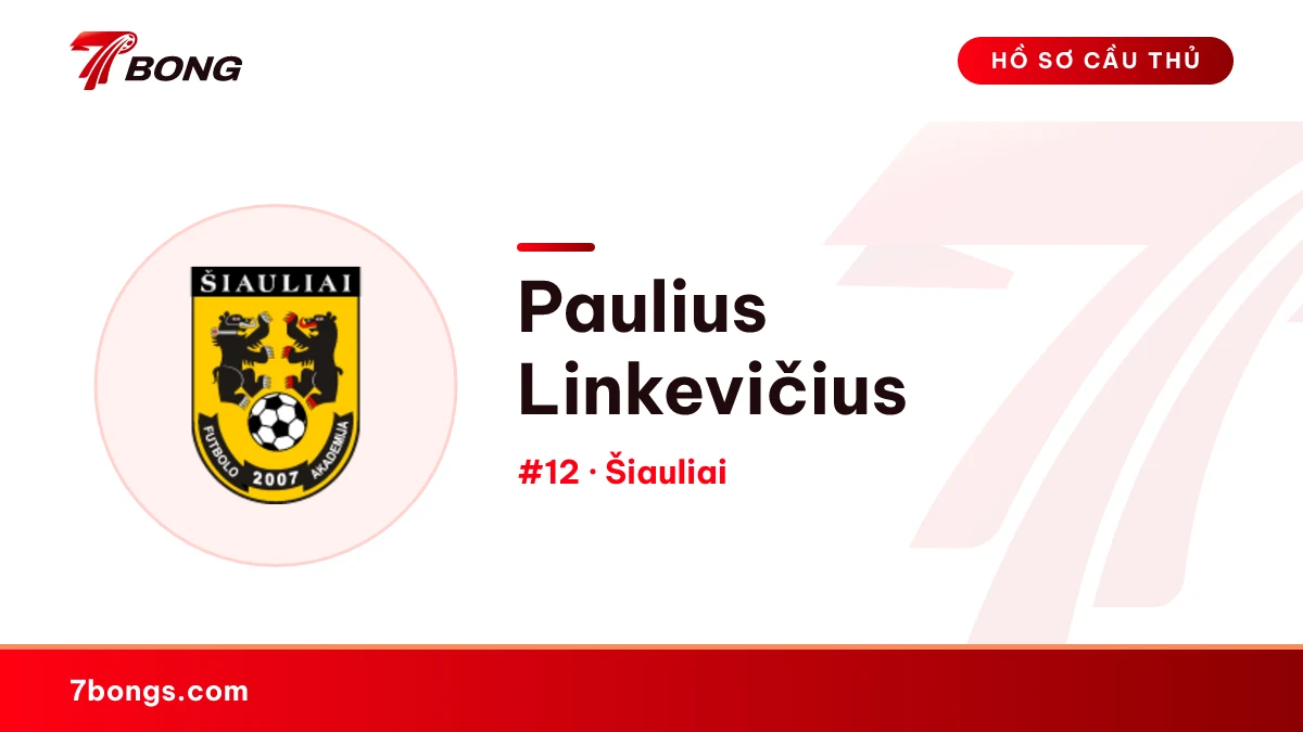 Paulius Linkevičius — Šiauliai