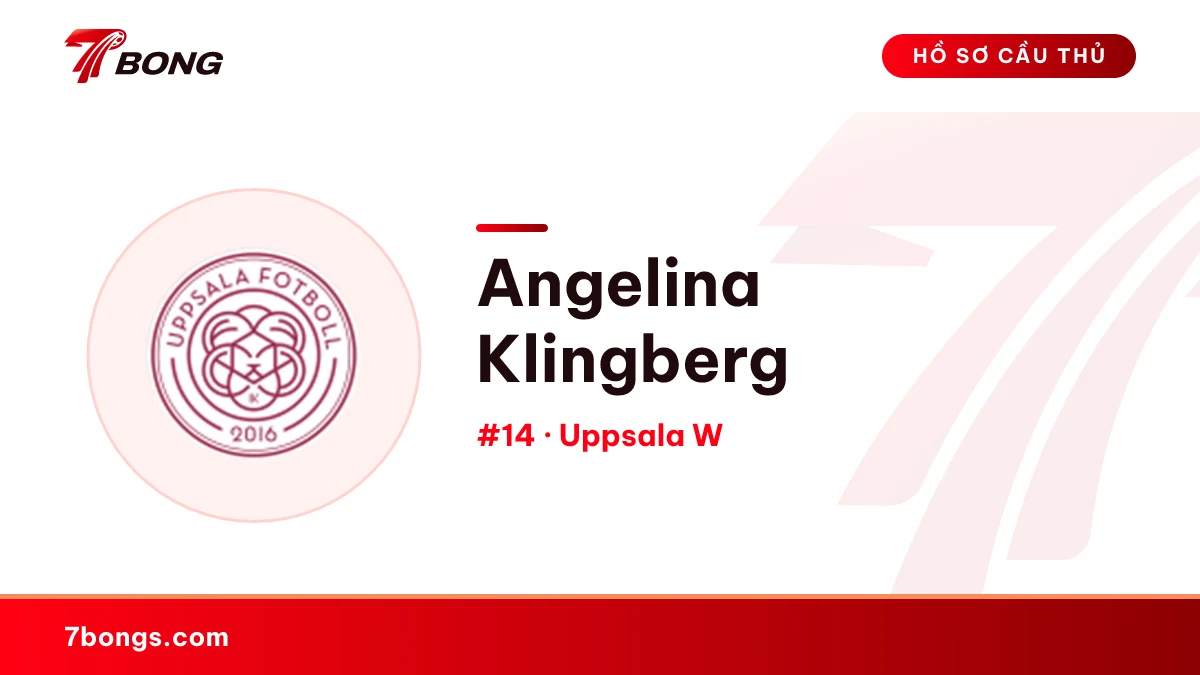 Angelina Klingberg — Uppsala W