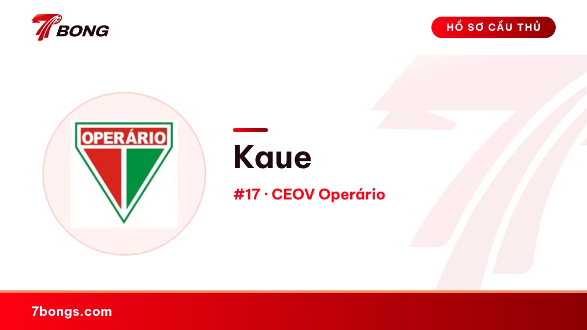 Kaue — CEOV Operário