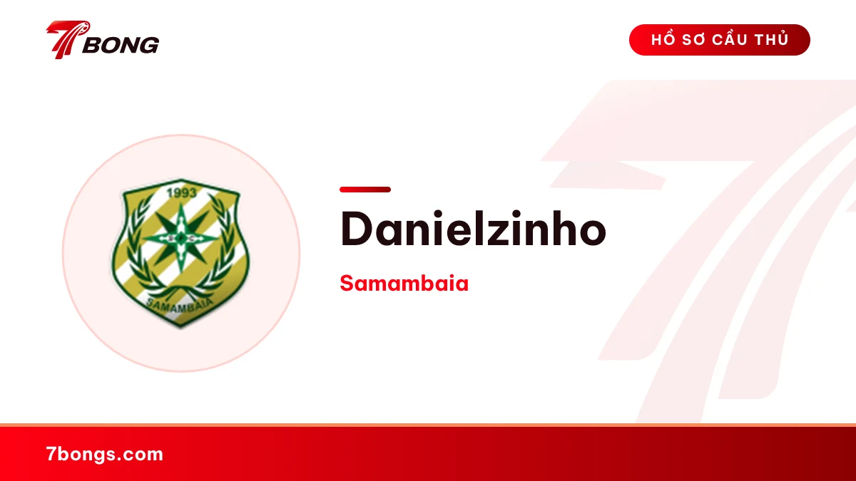 Danielzinho — Samambaia